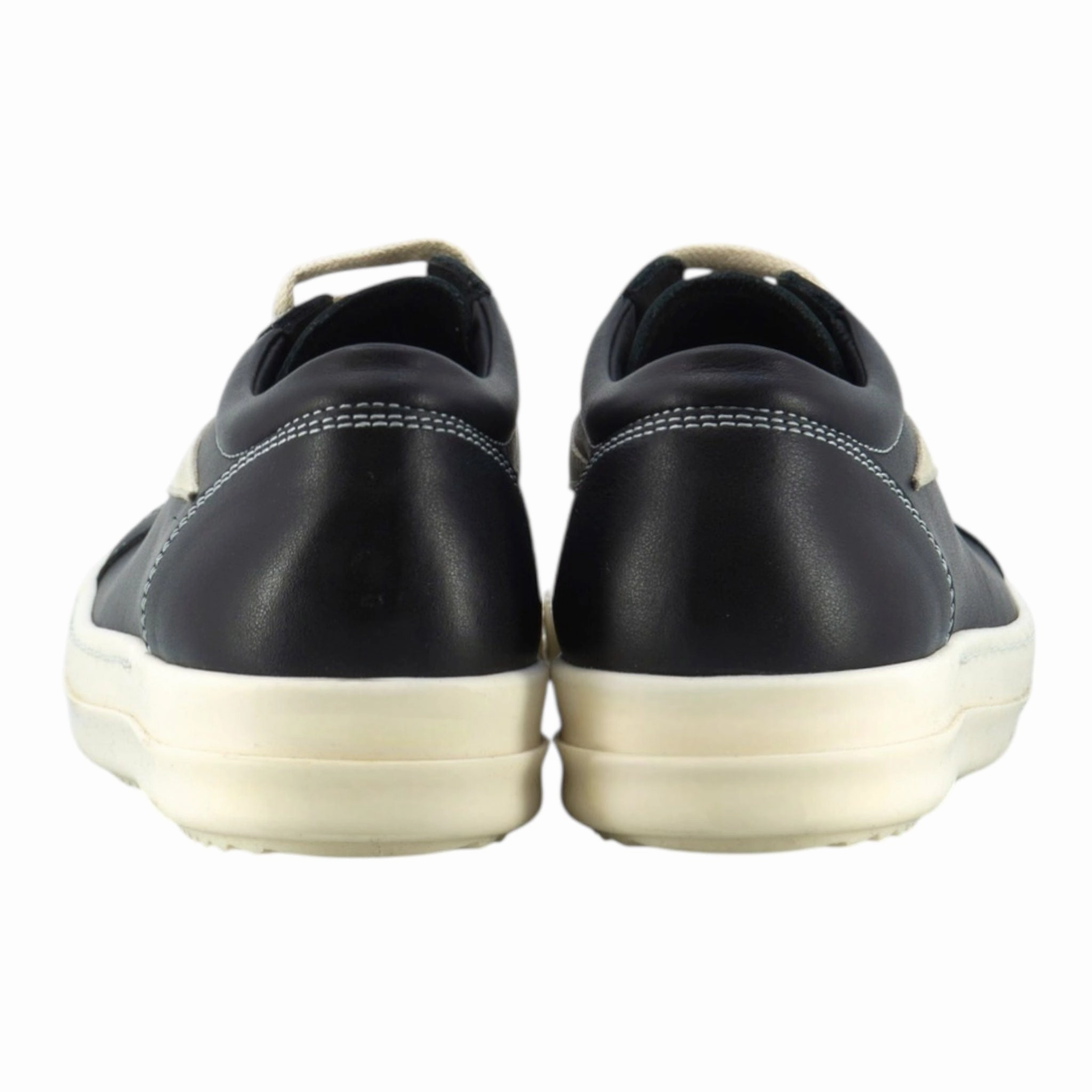 Rick Owens Porterville Vintage Sneaker Low Black Milk (W)