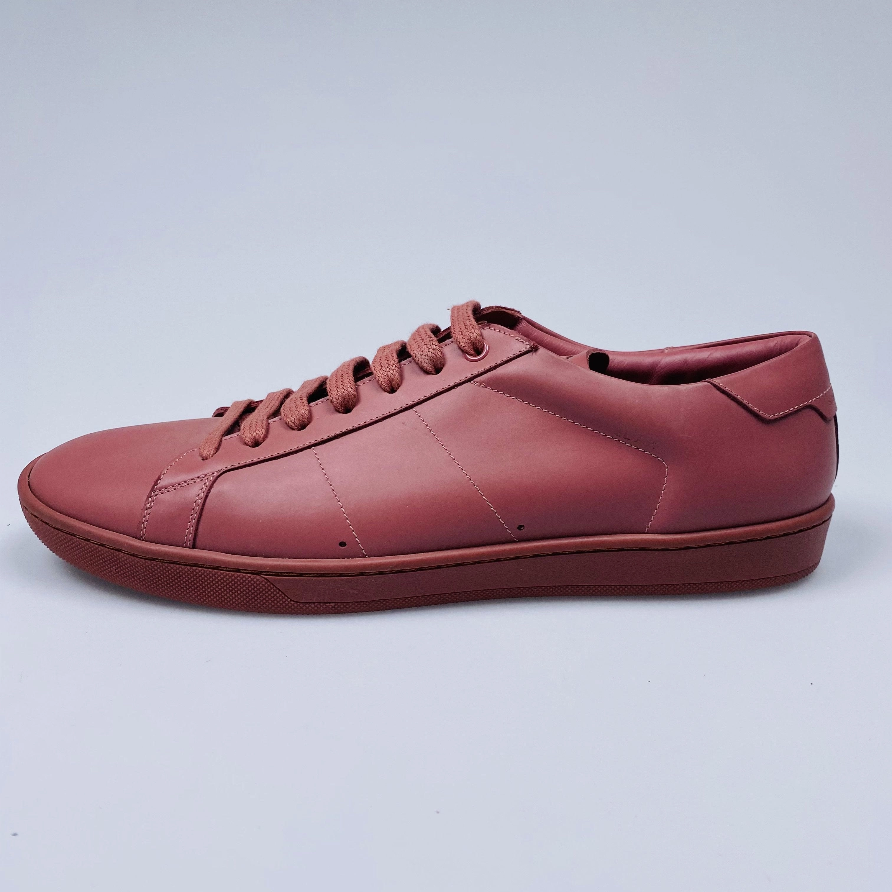 Saint Laurent SL/01H Low in Pink Purple
