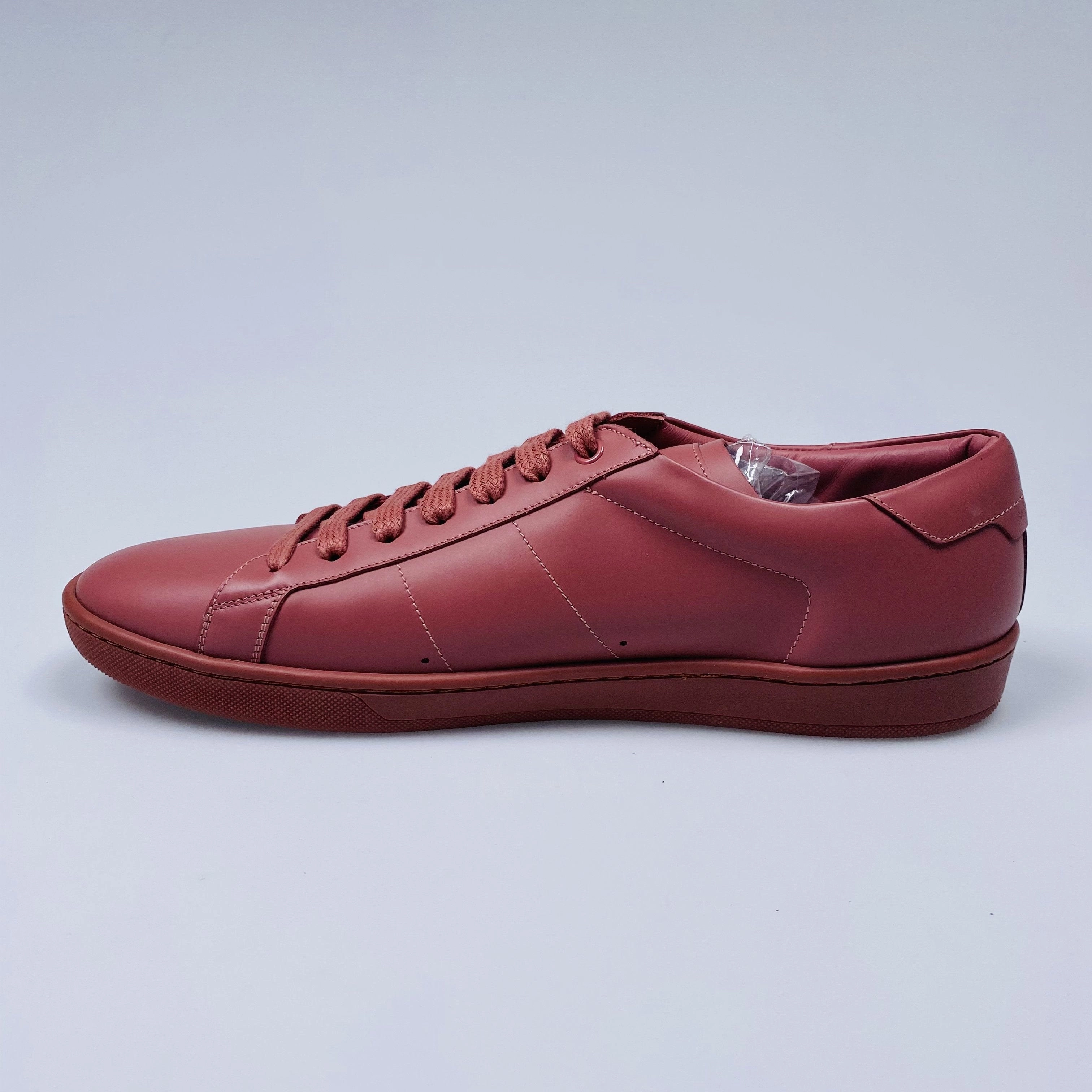 Saint Laurent SL/01H Low in Pink Purple