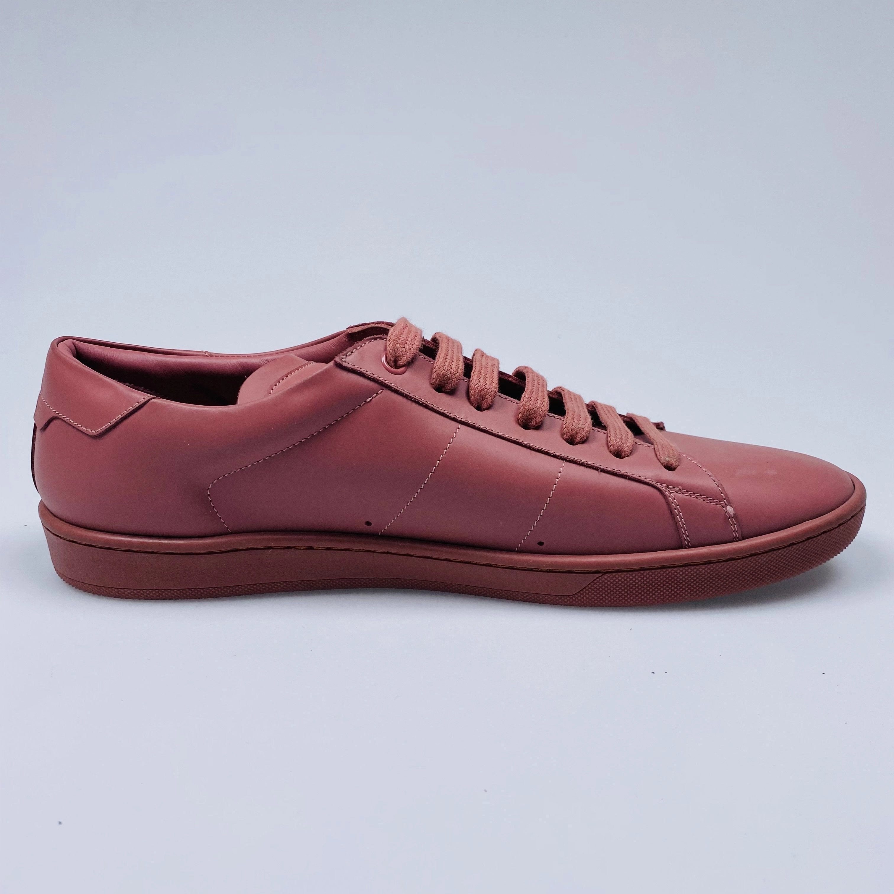 Saint Laurent SL/01H Low in Pink Purple