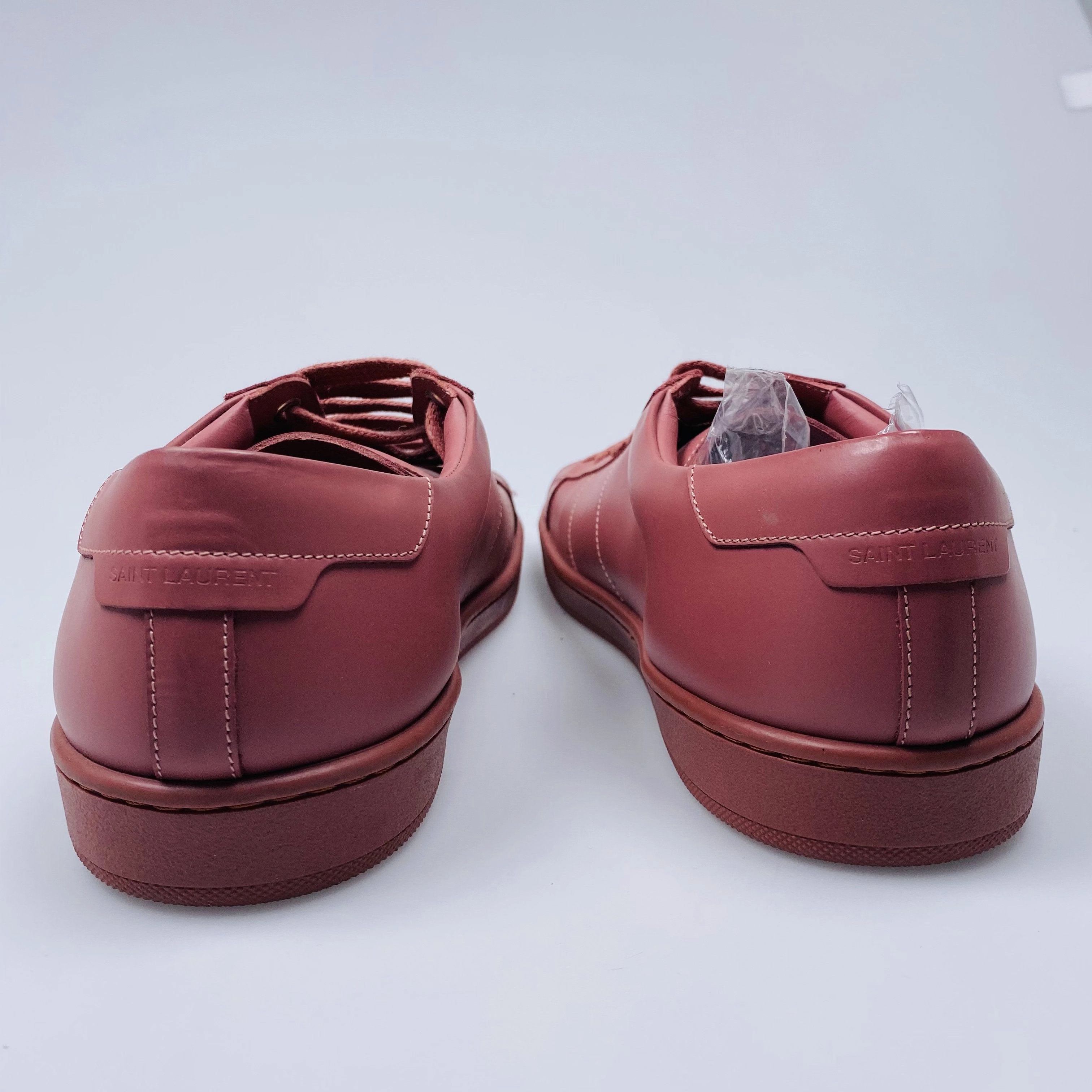Saint Laurent SL/01H Low in Pink Purple