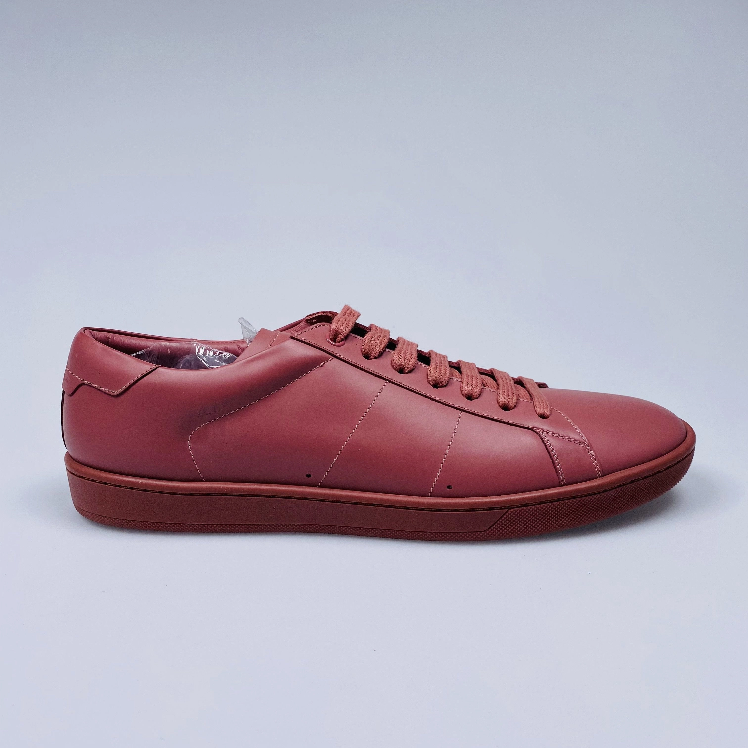Saint Laurent SL/01H Low in Pink Purple