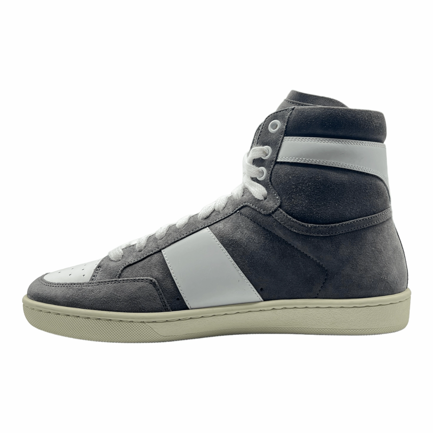 Saint Laurent SL/10H Road Grey Pre-Owned