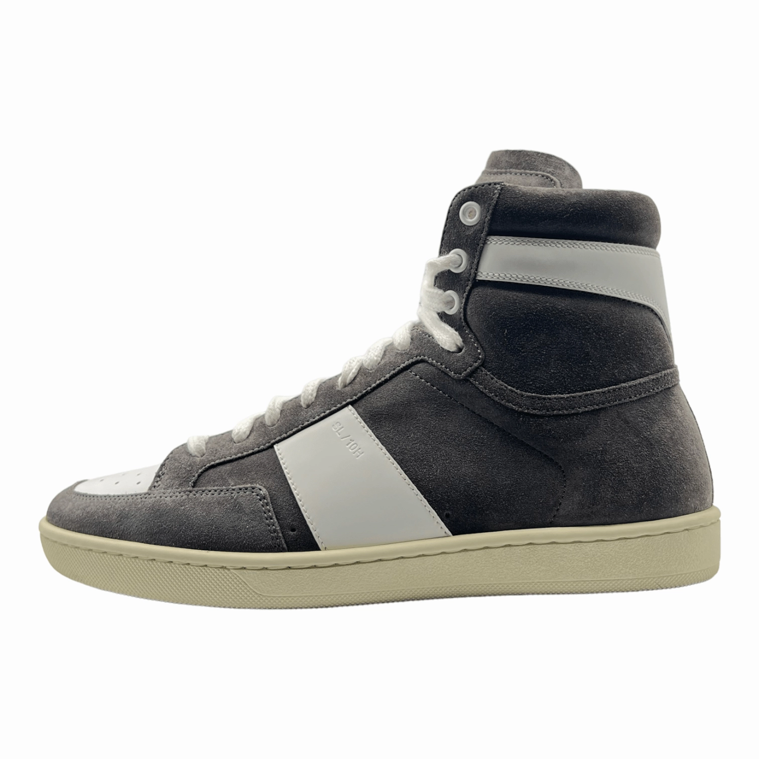 Saint Laurent SL/10H Road Grey Pre-Owned