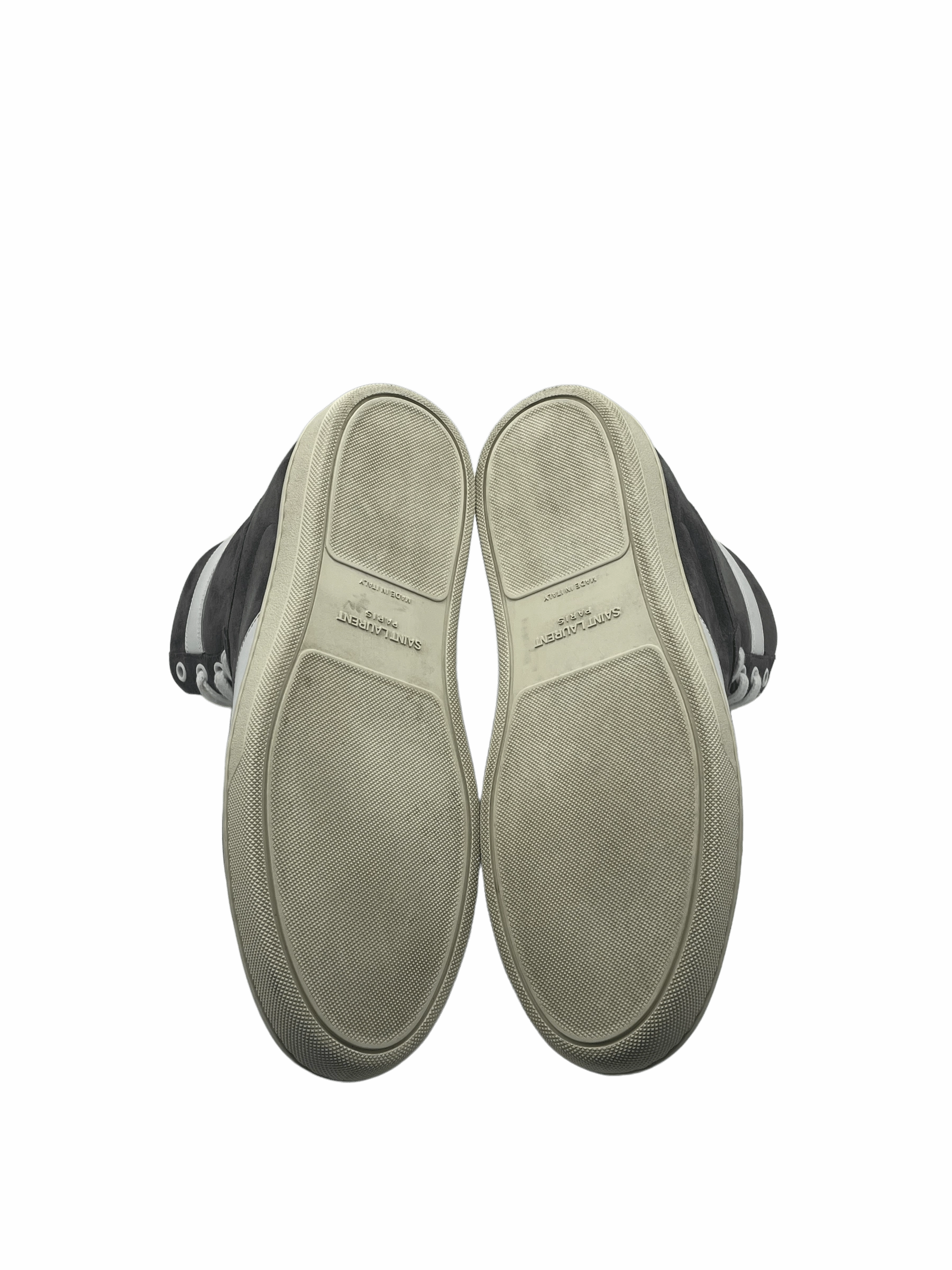 Saint Laurent SL/10H Road Grey Pre-Owned