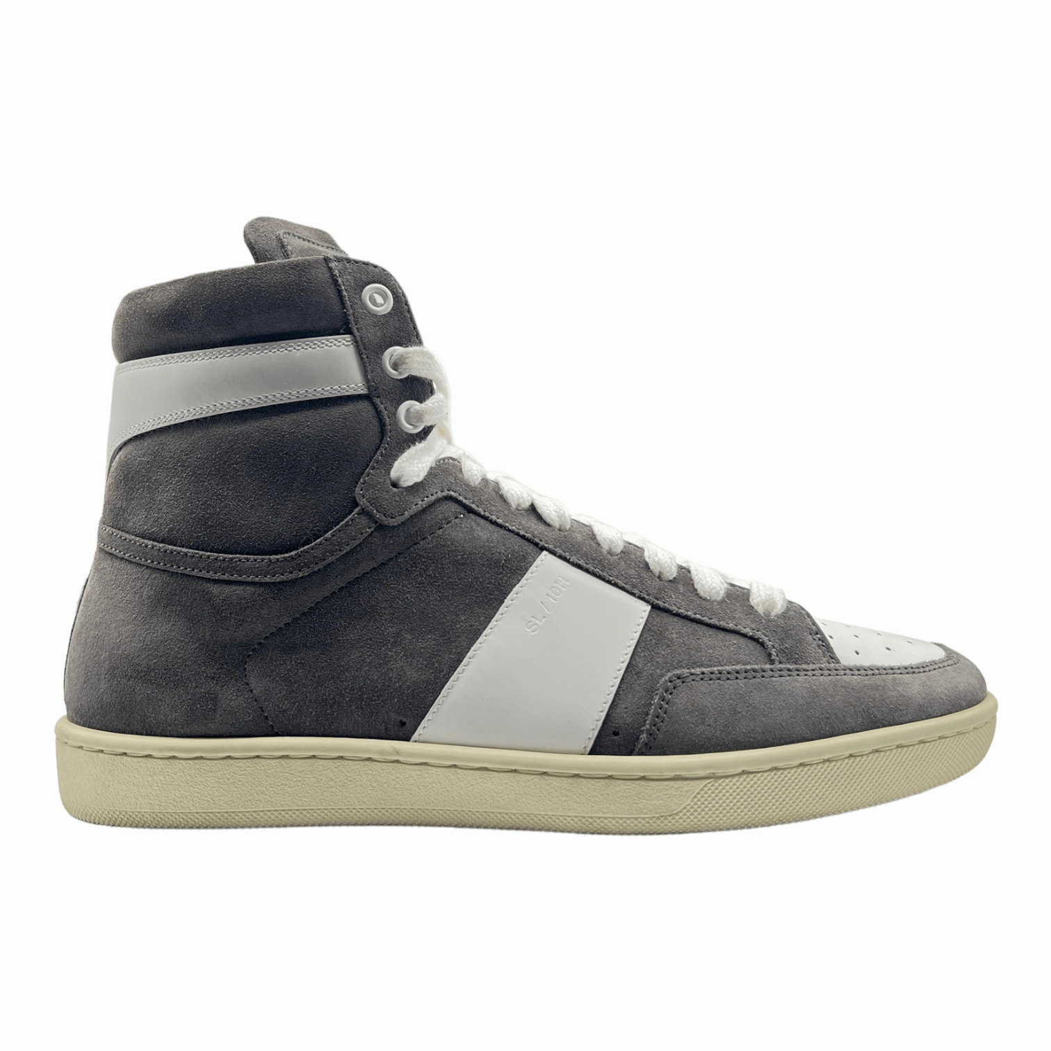 Saint Laurent SL/10H Road Grey Pre-Owned