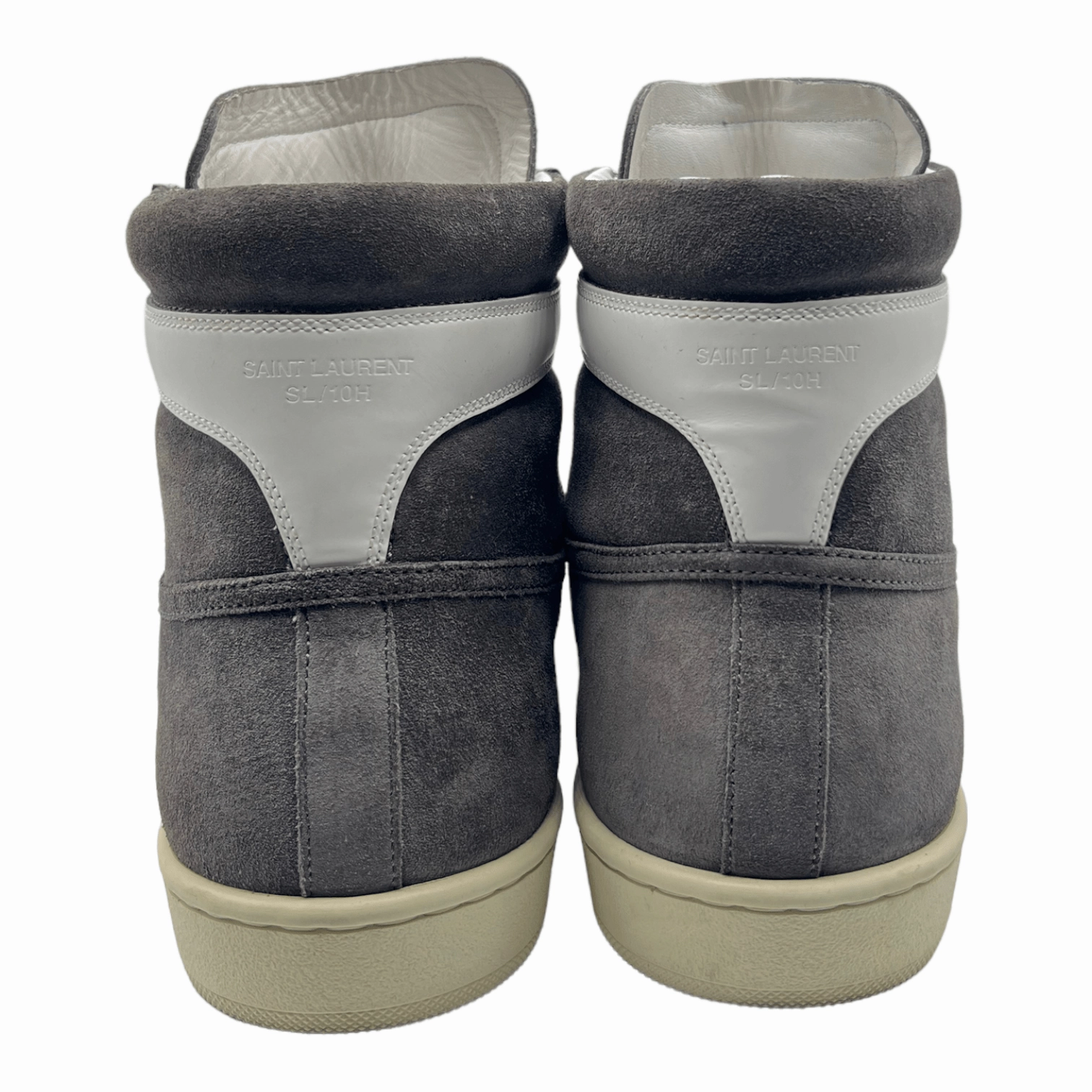 Saint Laurent SL/10H Road Grey Pre-Owned