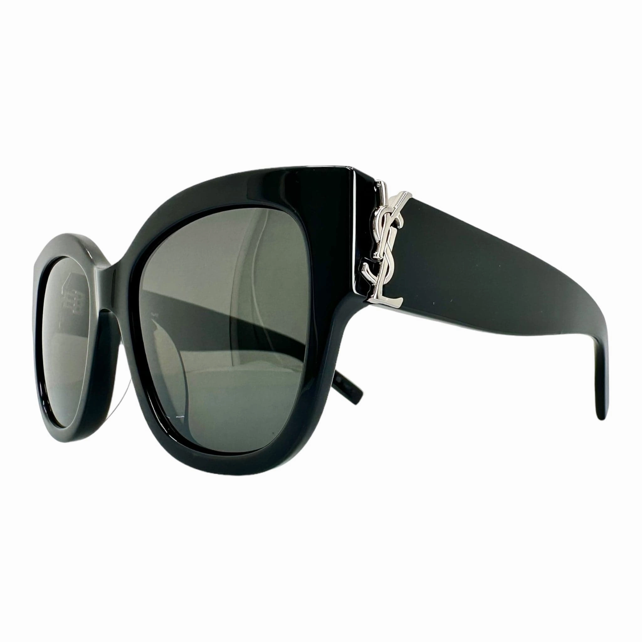 Saint Laurent SL M95 Sunglasses Black