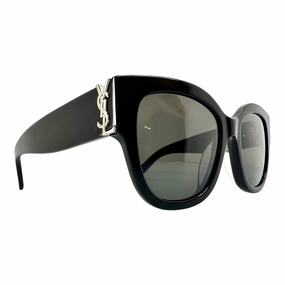 Saint Laurent SL M95 Sunglasses Black