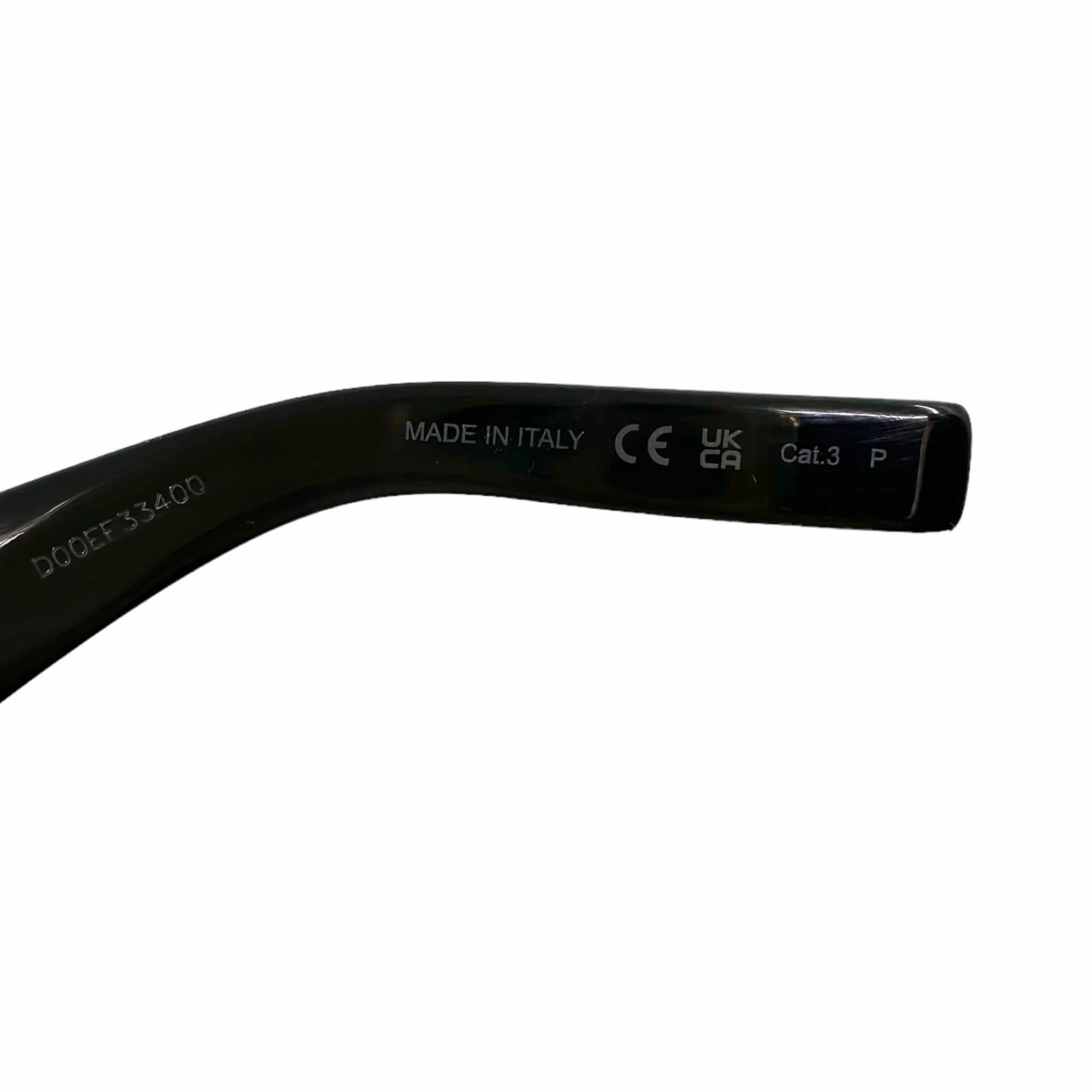 Saint Laurent SL M95 Sunglasses Black