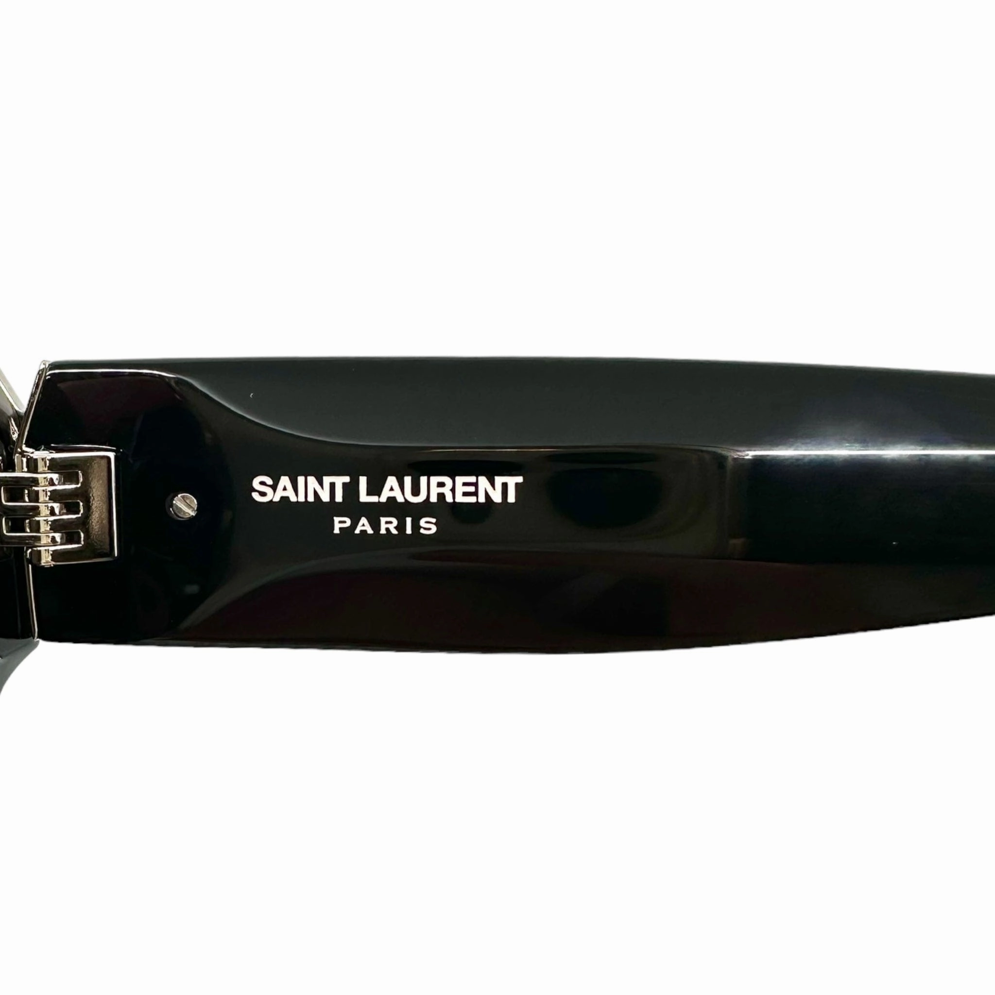 Saint Laurent SL M95 Sunglasses Black