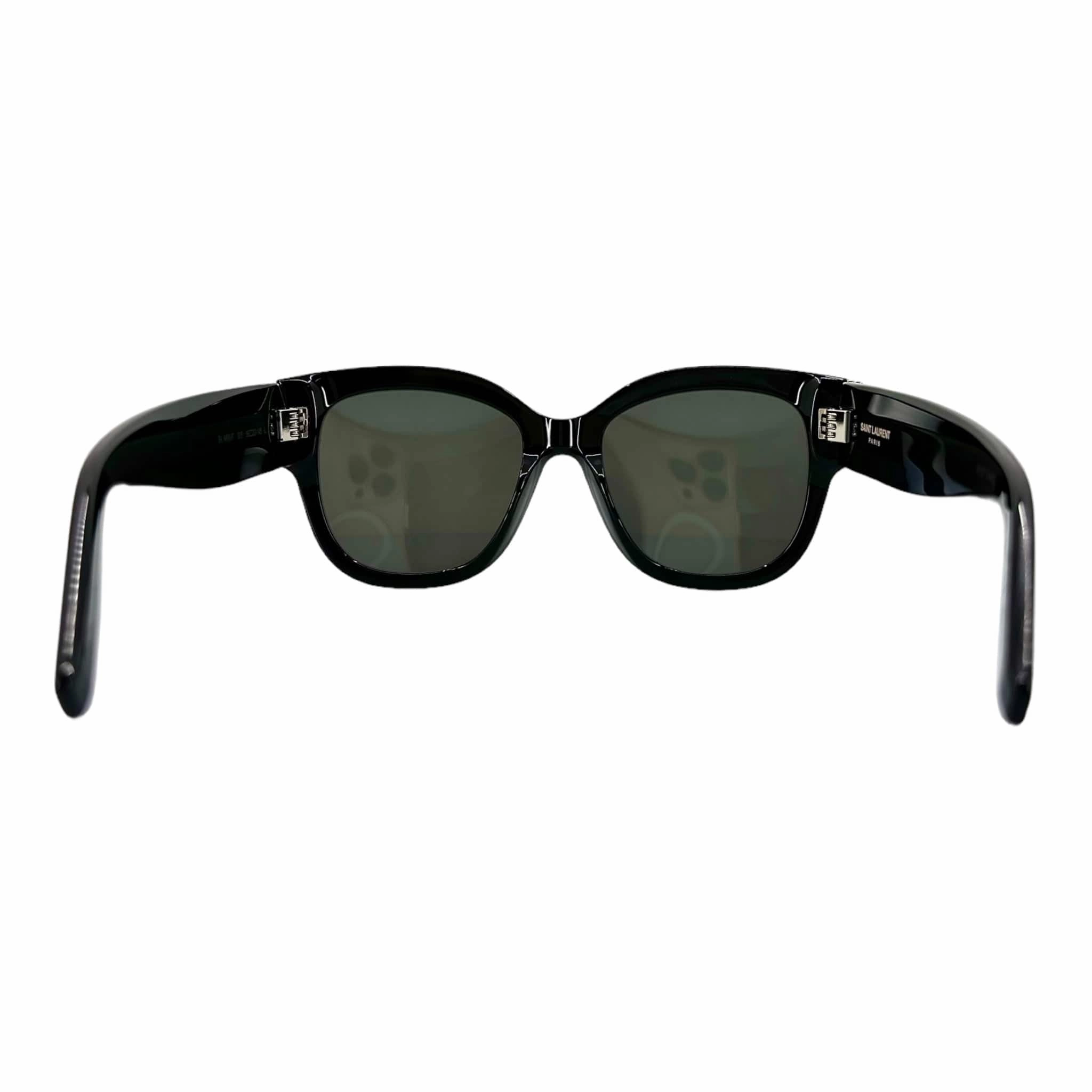 Saint Laurent SL M95 Sunglasses Black