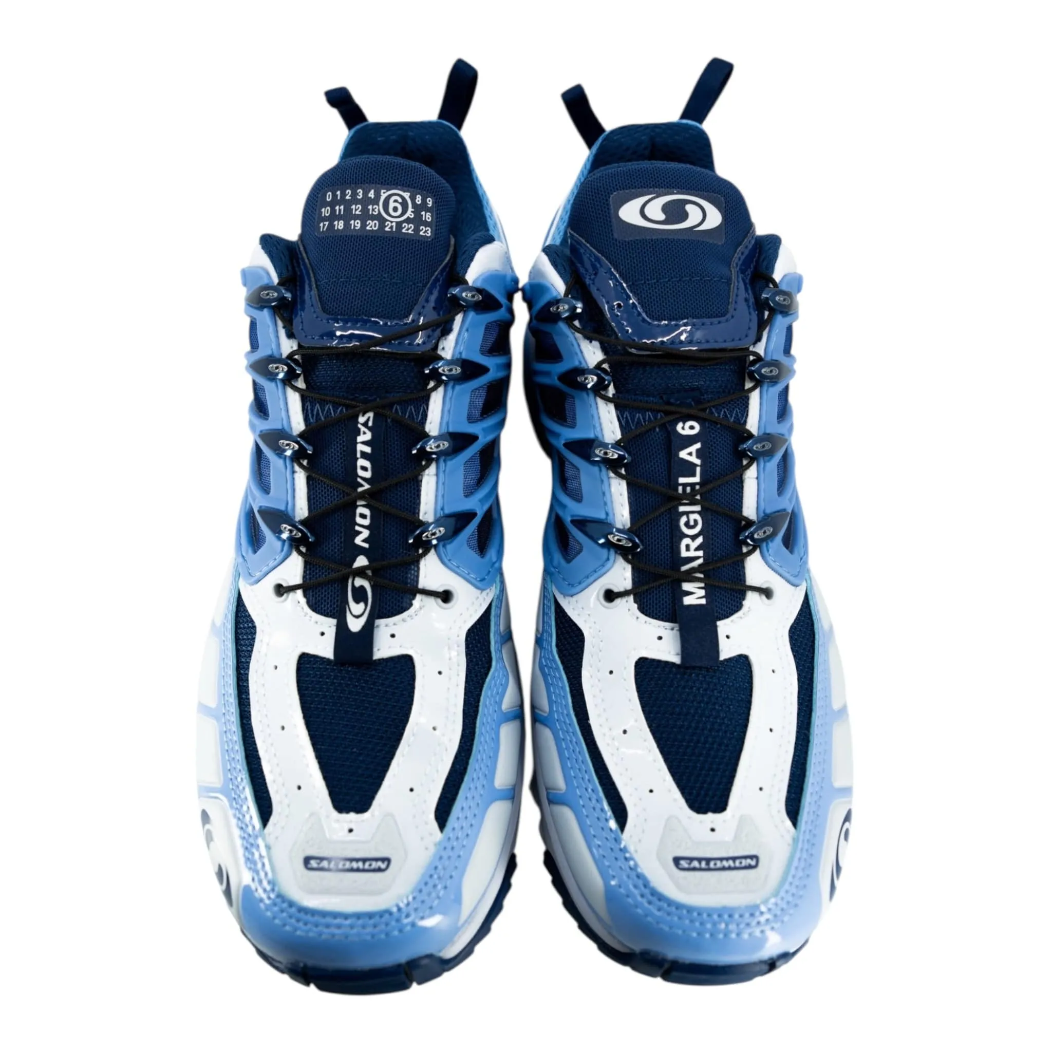 Salomon ACS Pro Advanced MM6 Maison Margiela Blue Bonnet Pre-Owned