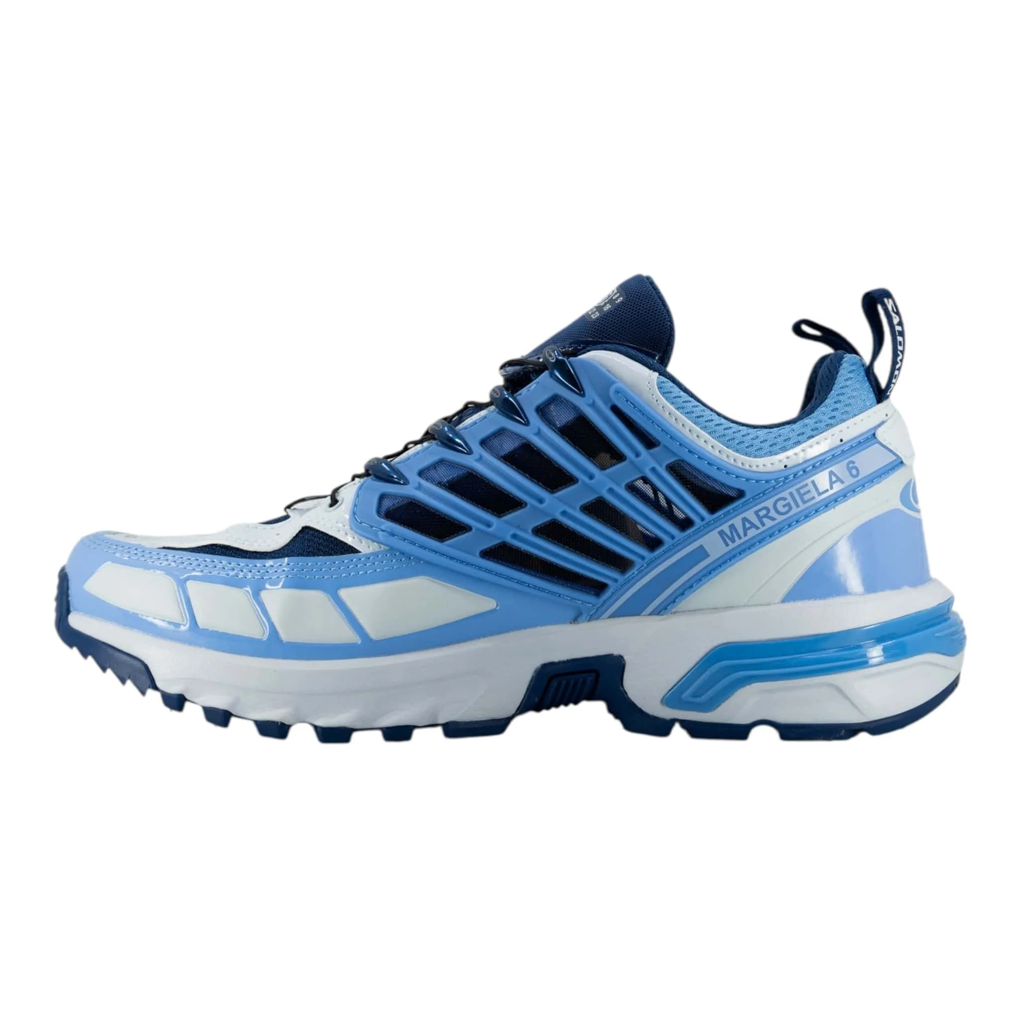 Salomon ACS Pro Advanced MM6 Maison Margiela Blue Bonnet Pre-Owned