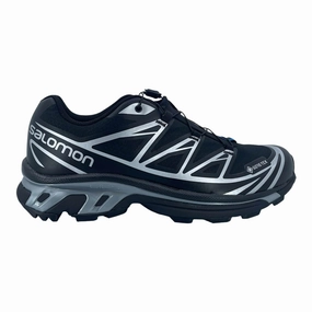 Salomon XT-6 Gore-Tex Black Lunar Rock