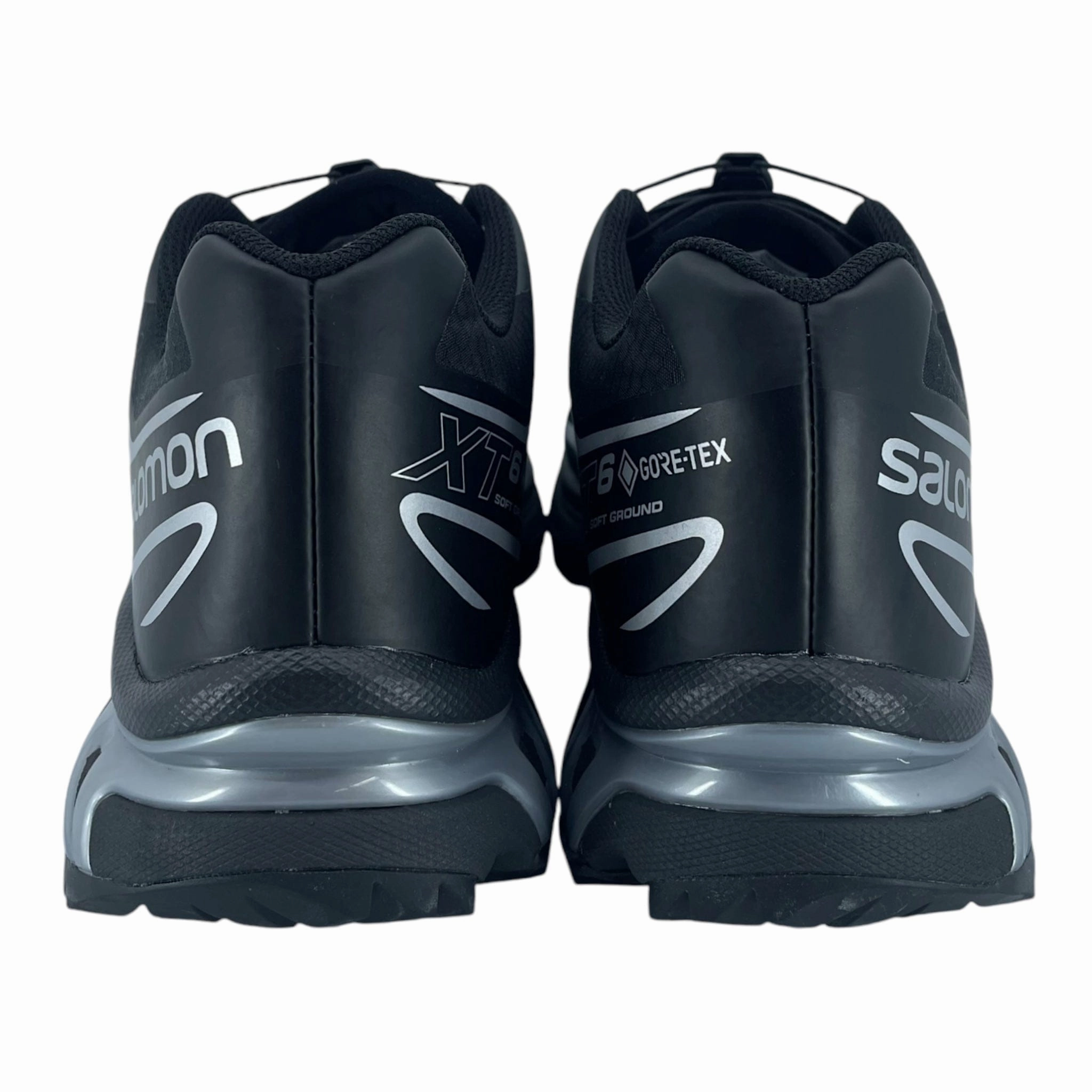 Salomon XT-6 Gore-Tex Black Lunar Rock