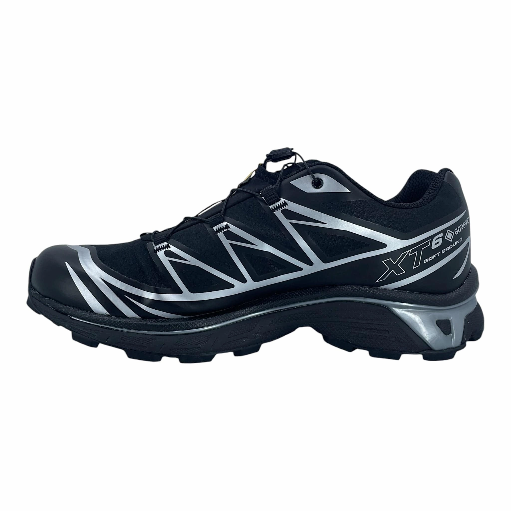 Salomon XT-6 Gore-Tex Black Lunar Rock