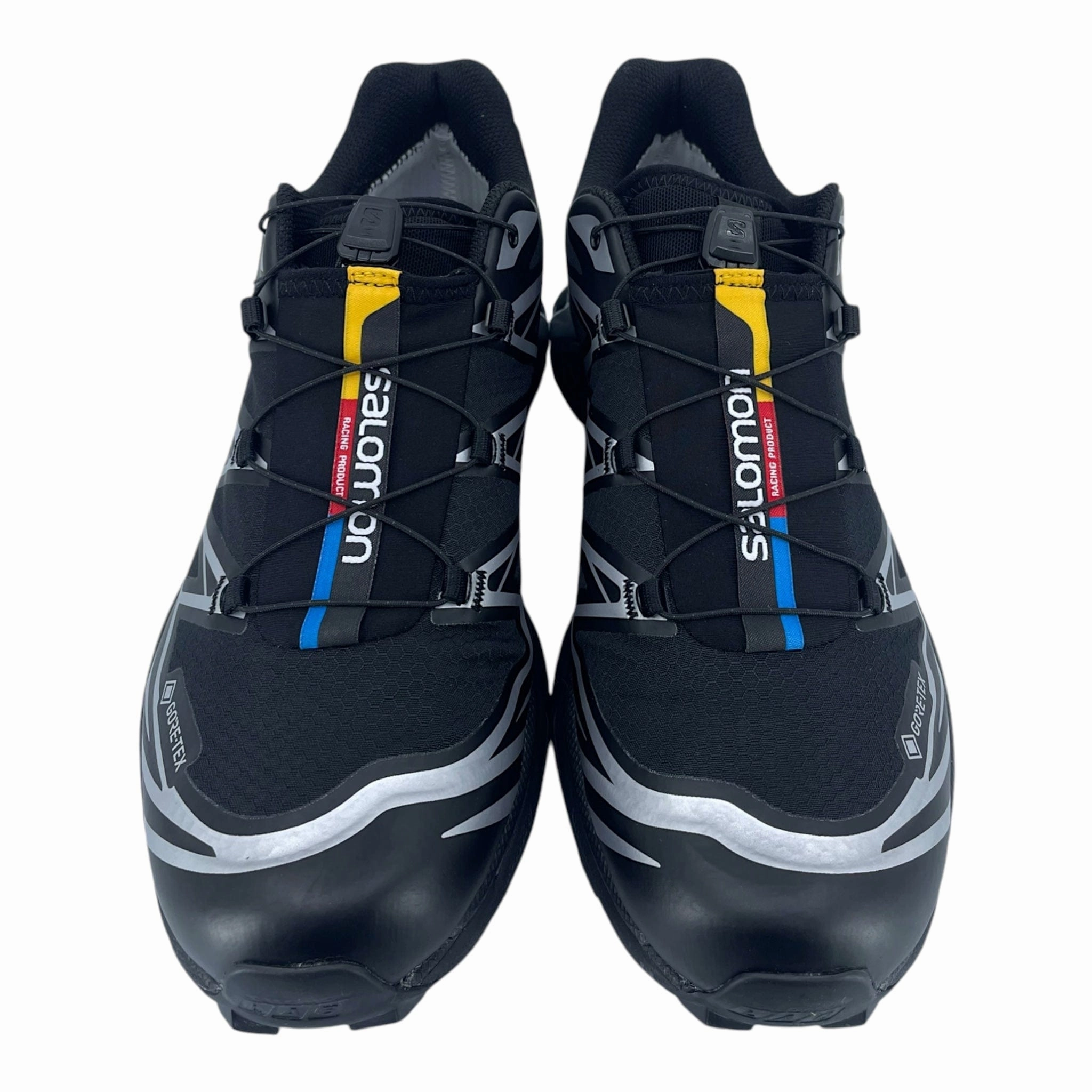 Salomon XT-6 Gore-Tex Black Lunar Rock