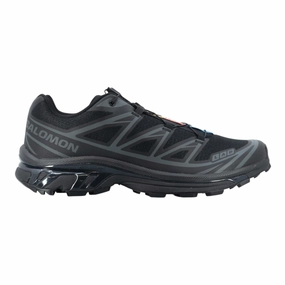 Salomon XT-6 Triple Black