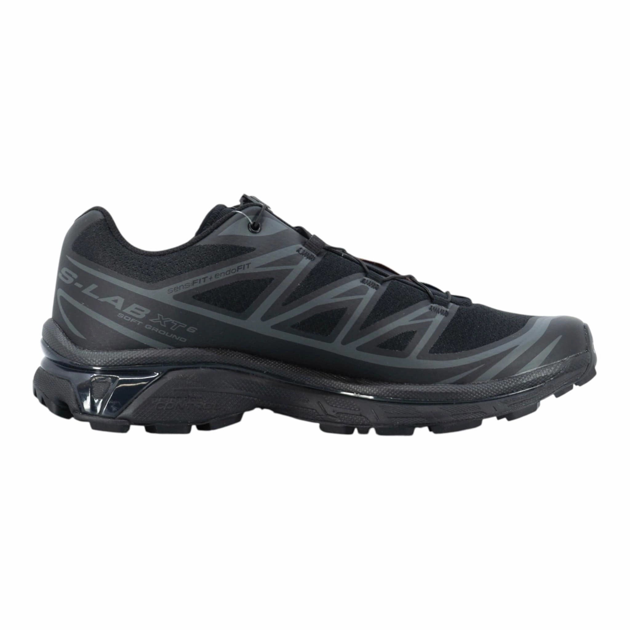Salomon XT-6 Triple Black