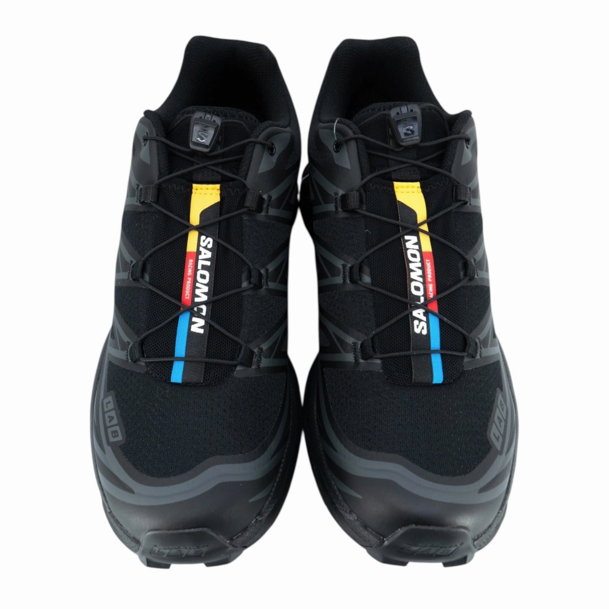 Salomon XT-6 Triple Black