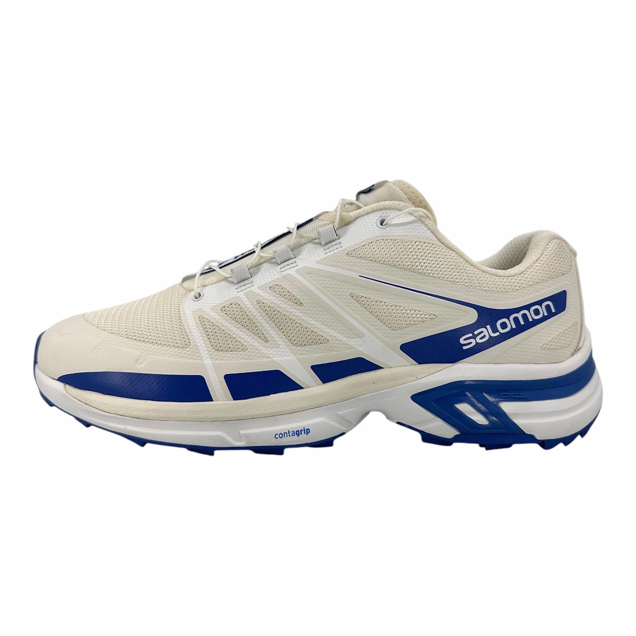 Salomon XT-Wings 2 JJJJound Lapis Blue Pre-Owned