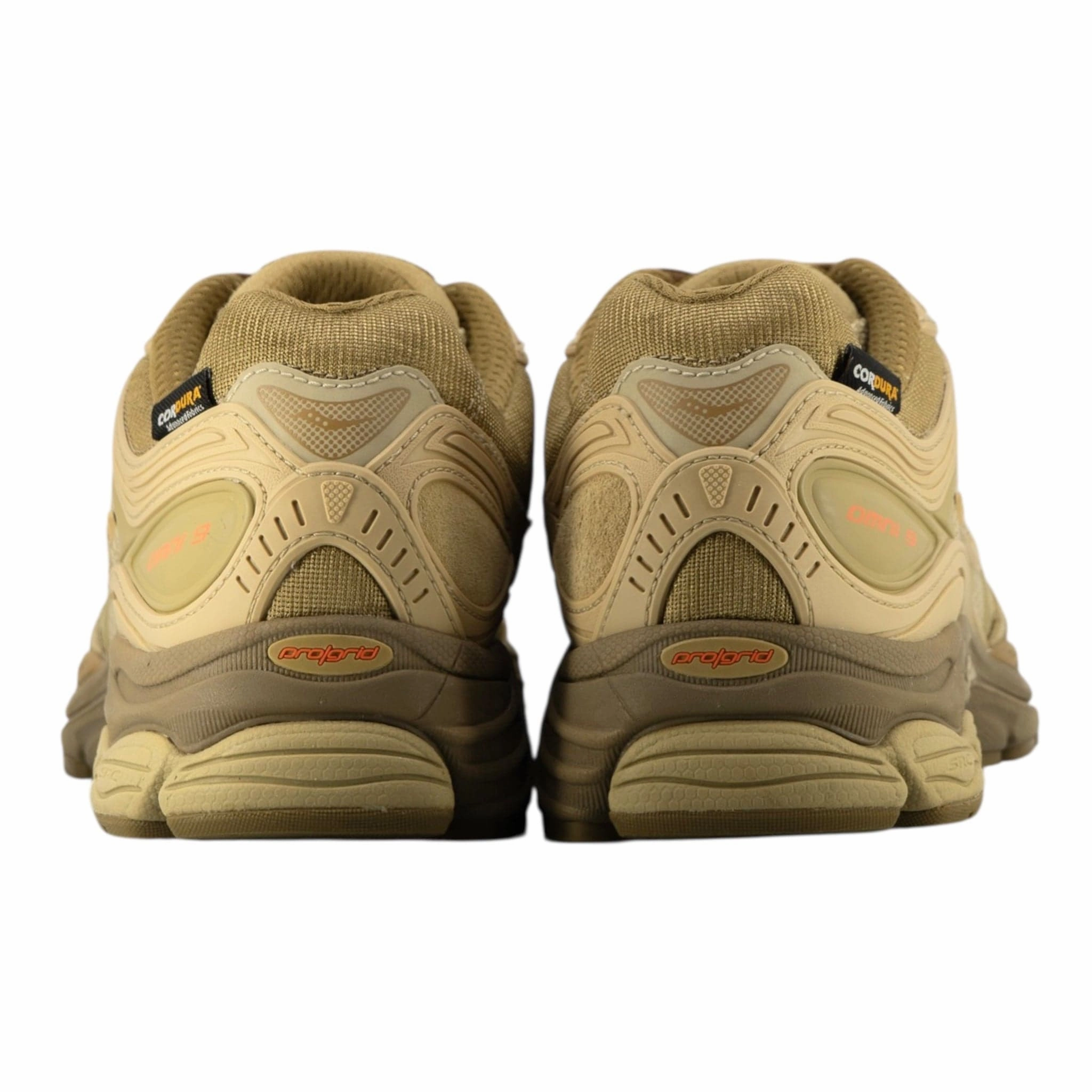 Saucony ProGrid Omni 9 Armor Starcow Desert Pre-Owned