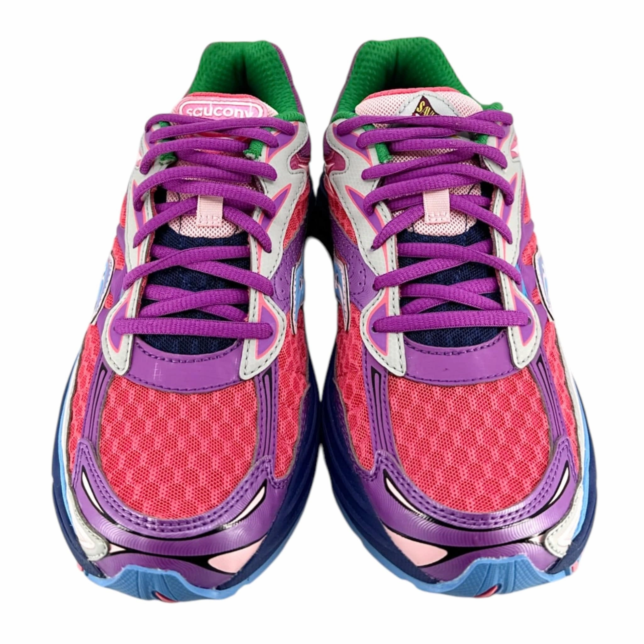 Saucony ProGrid Omni 9 Jae Tips To Do List Pink