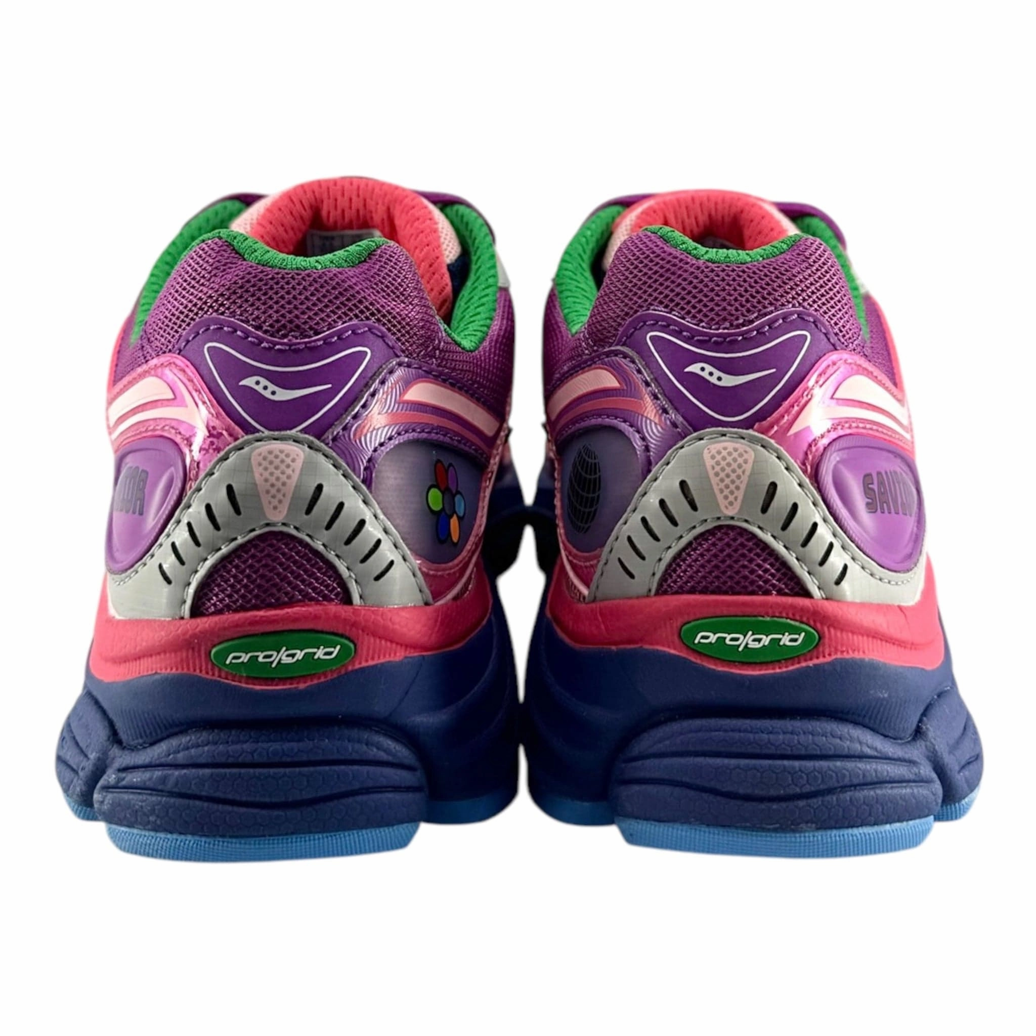 Saucony ProGrid Omni 9 Jae Tips To Do List Pink