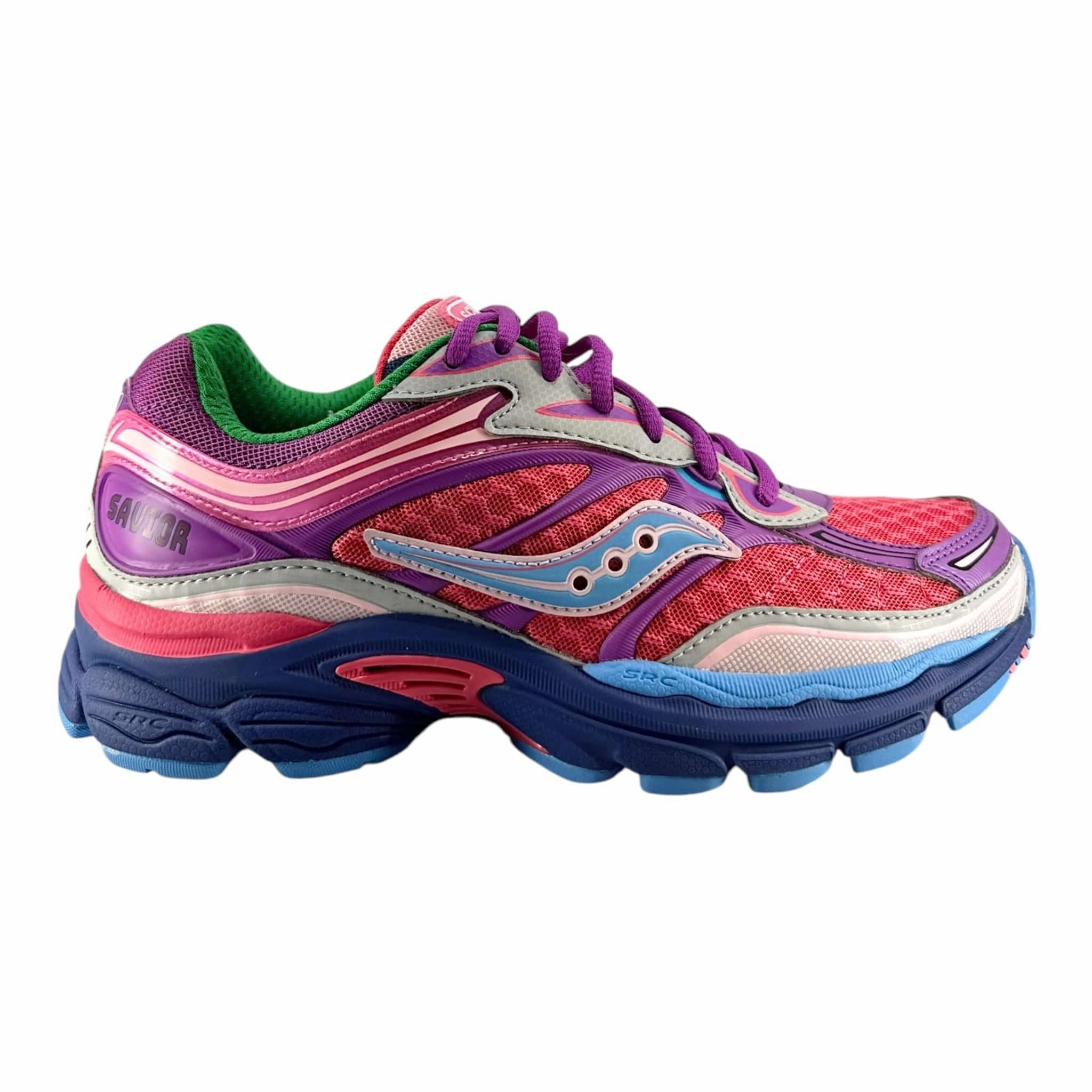 Saucony ProGrid Omni 9 Jae Tips To Do List Pink