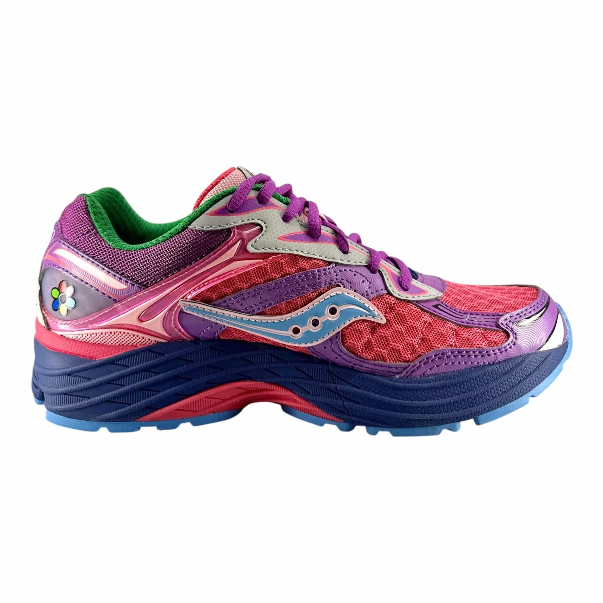Saucony ProGrid Omni 9 Jae Tips To Do List Pink