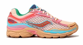 Saucony ProGrid Omni 9 Jae Tips To Do List Tan