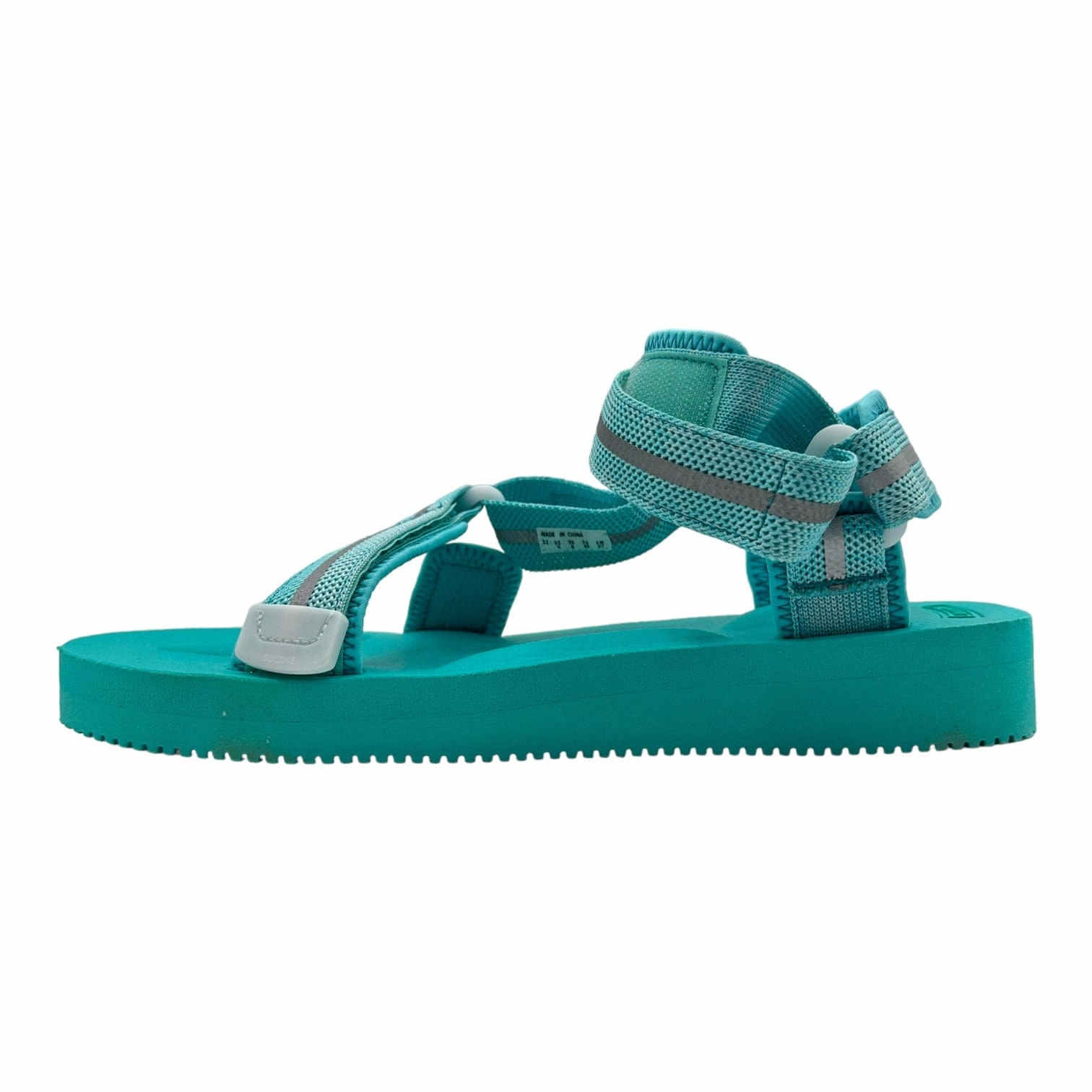 Suicoke BITA Sandals Turquoise