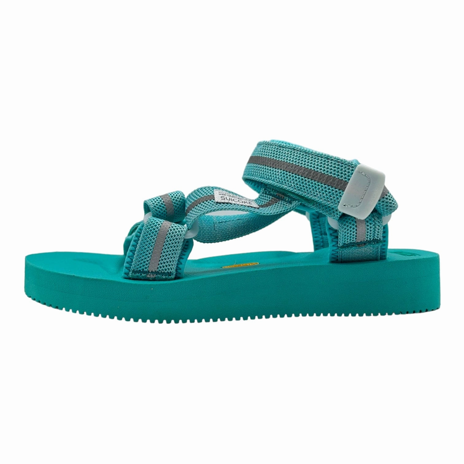 Suicoke BITA Sandals Turquoise