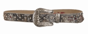 Supreme b.b. Simon Studded Ranger Belt TrueTimber HTC Fall Camo