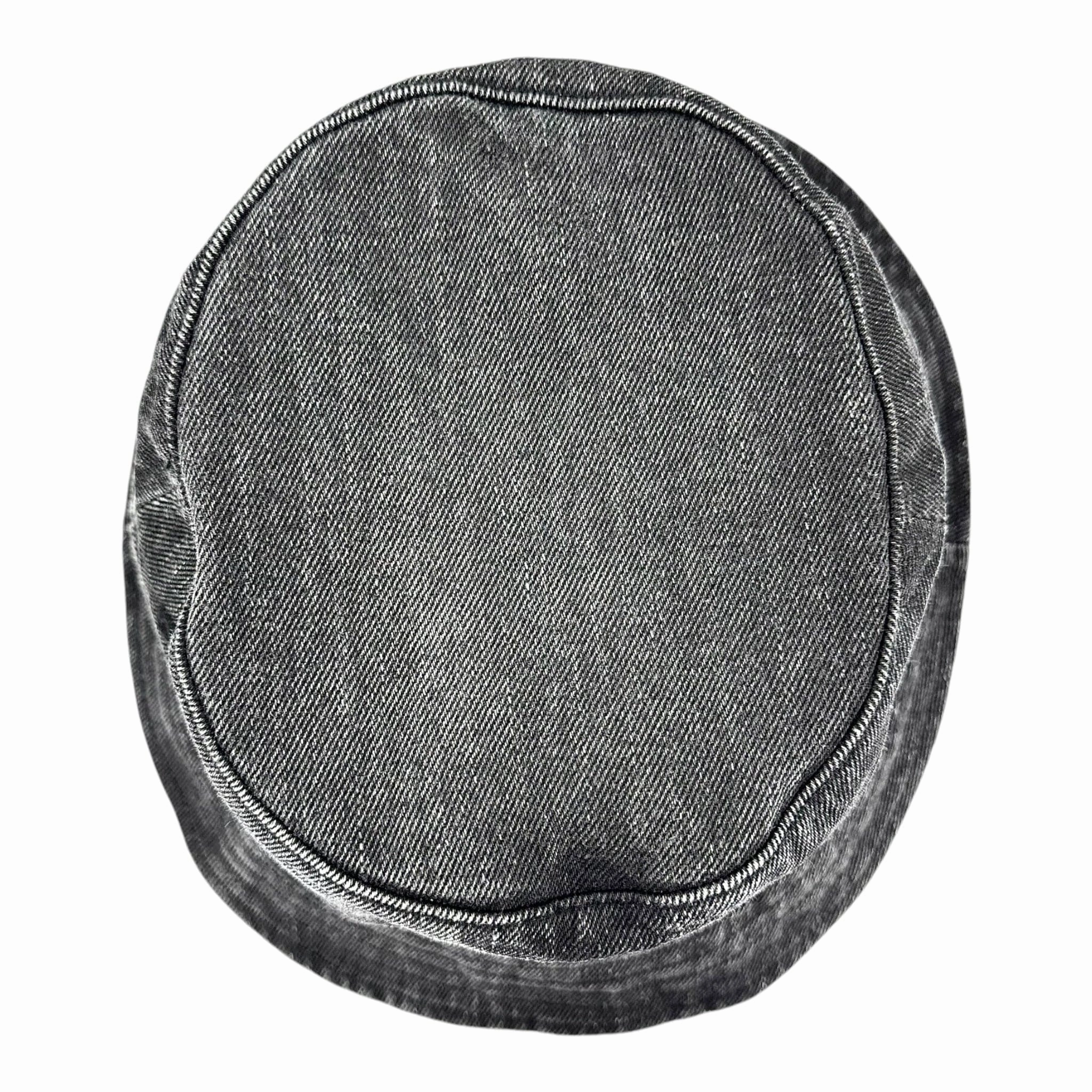 Supreme Coated Denim Bucket Hat Black