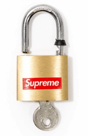 Supreme Lock Gold