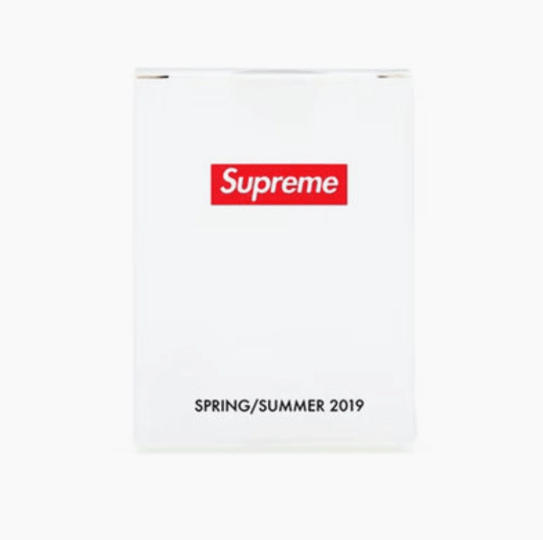 Supreme Shower Cap Clear