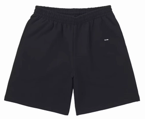 Supreme Small Box Sweatshort (SS25) Black