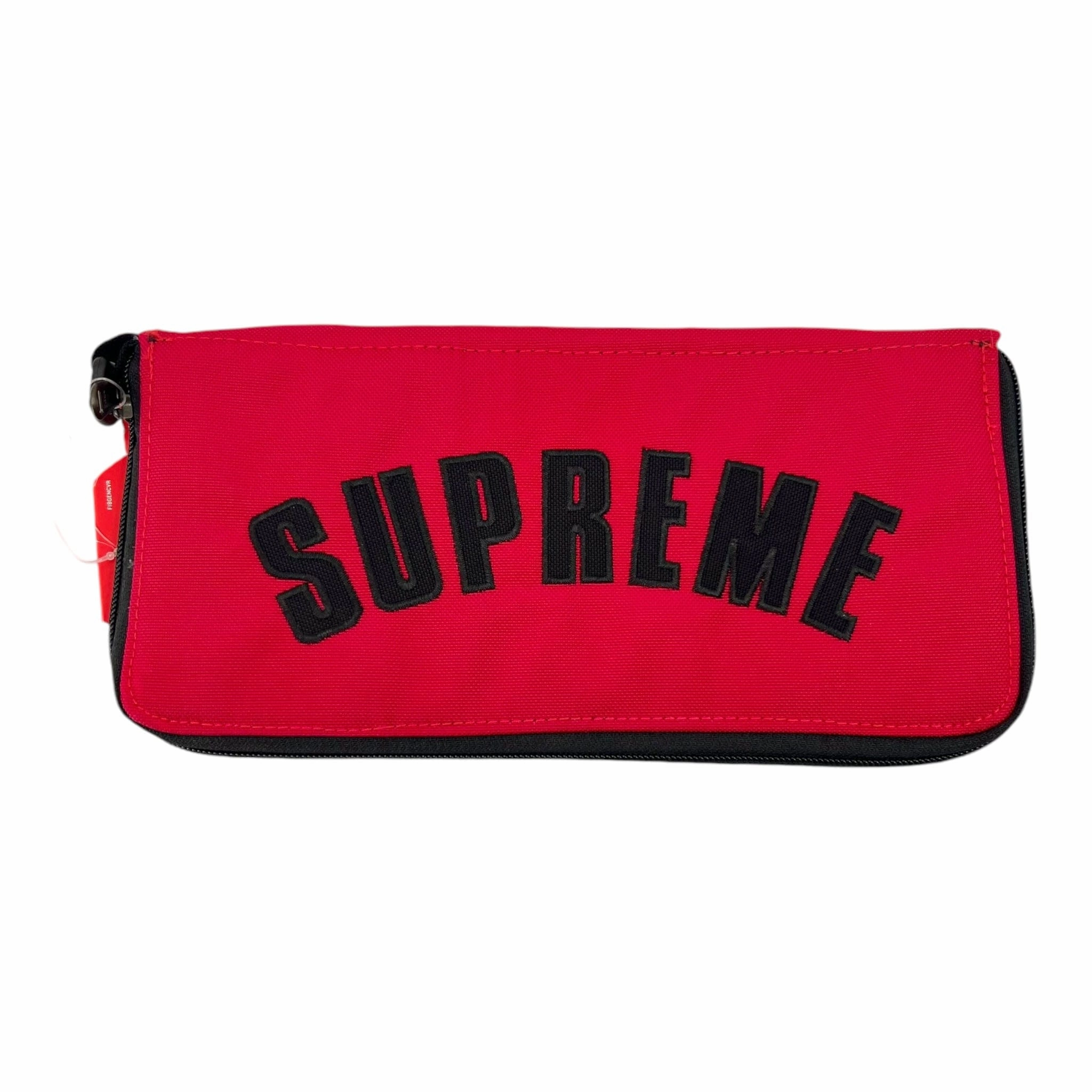 Supreme The North Face Arc Logo Organizer Red