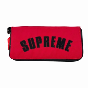 Supreme The North Face Arc Logo Organizer Red
