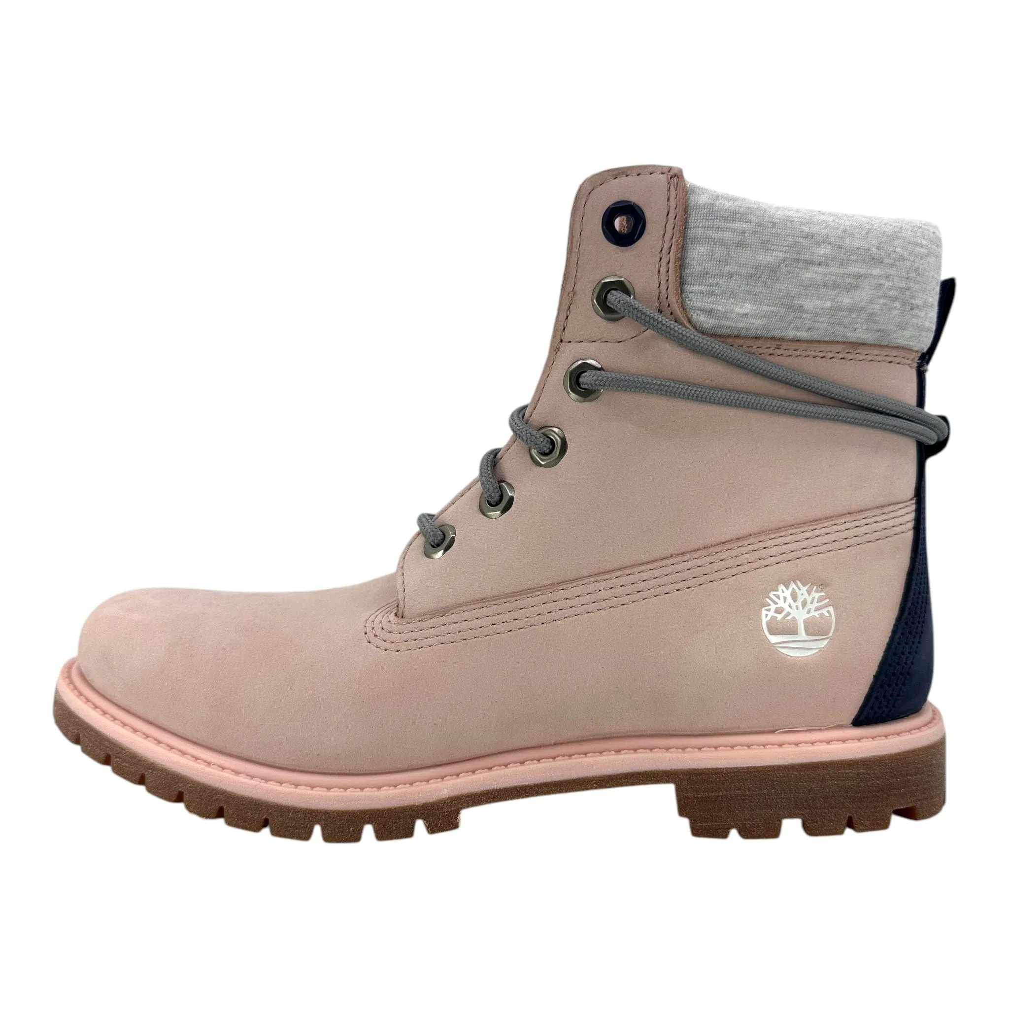 Timberland 6 Premium Boot Light Pink (W)
