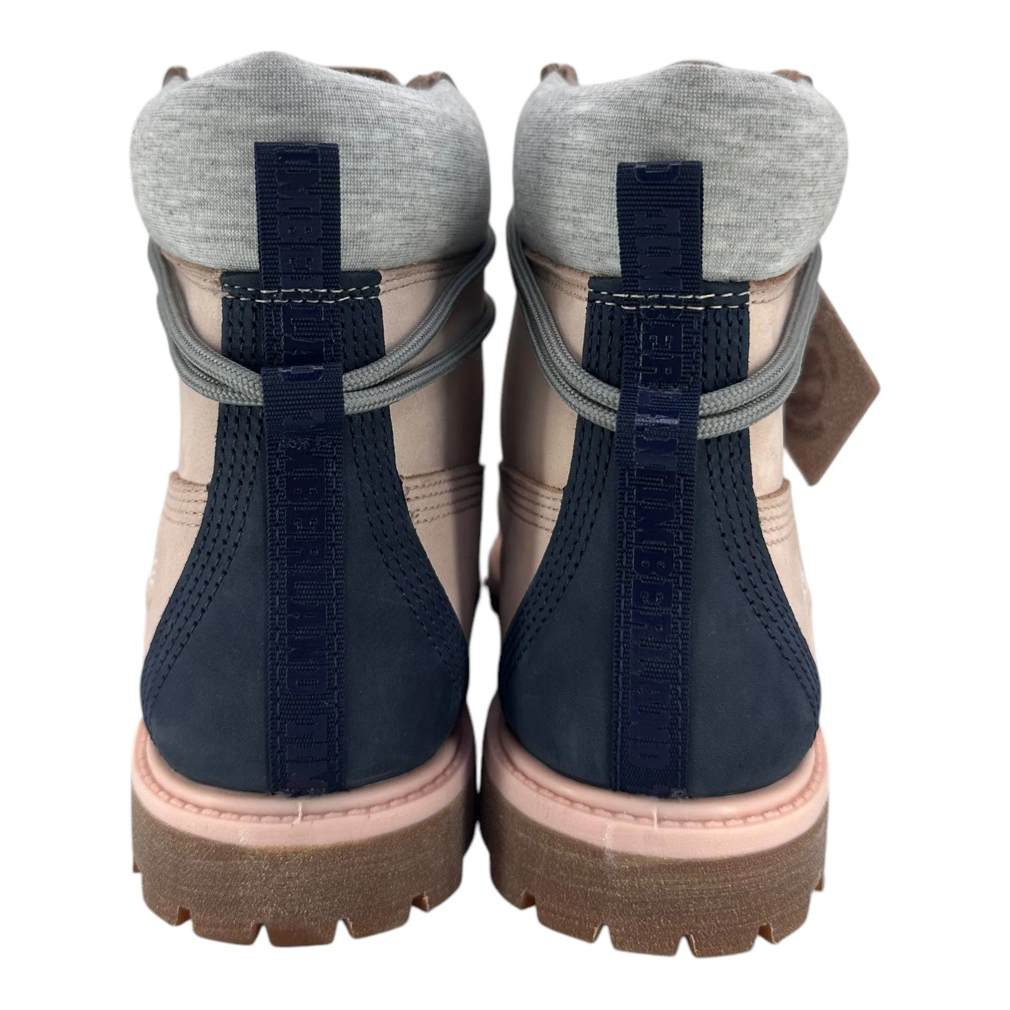 Timberland 6 Premium Boot Light Pink (W)