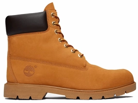 Timberland 6 Classic Waterproof Boot Wheat Mesh Lining