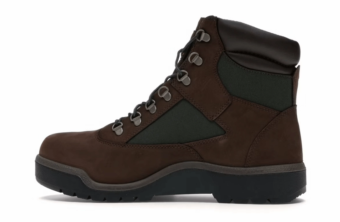 Timberland 6 Field Boot Beef and Broccoli
