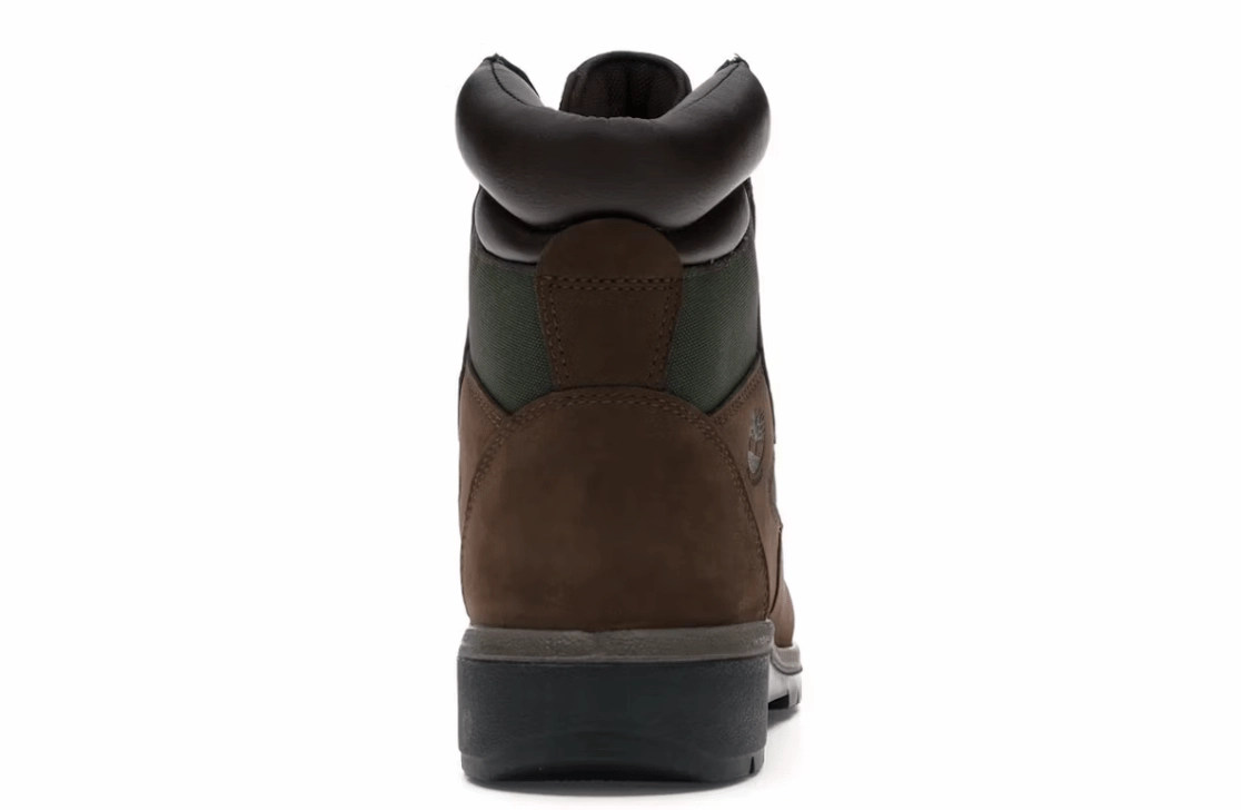 Timberland 6 Field Boot Beef and Broccoli