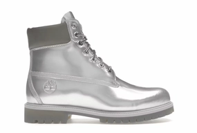 Timberland 6 Premium Boot Veneda Carter Silver