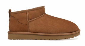 UGG Classic Ultra Mini Boot Chestnut (W)