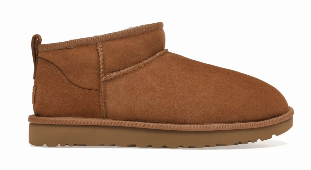 UGG Classic Ultra Mini Boot Chestnut (W)
