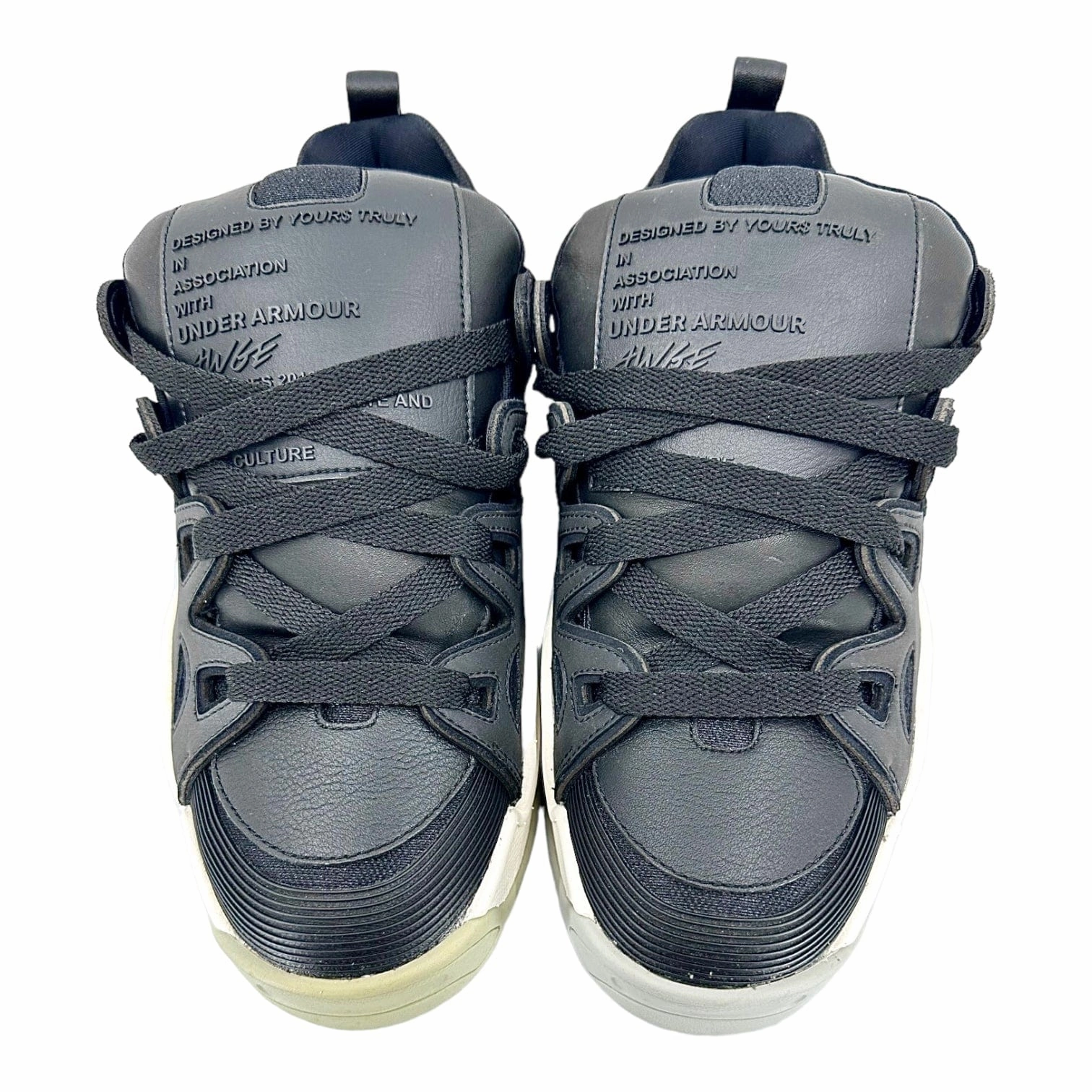 Under Armour ASAP Rocky SRLo Black Blue